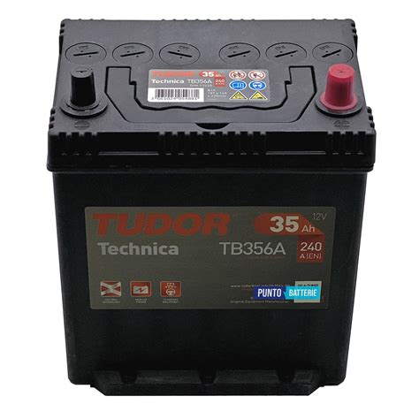 batteria tudor 53 ah prezzo|TUDOR 544 59 Batteria 12V 53Ah 540A B13 .